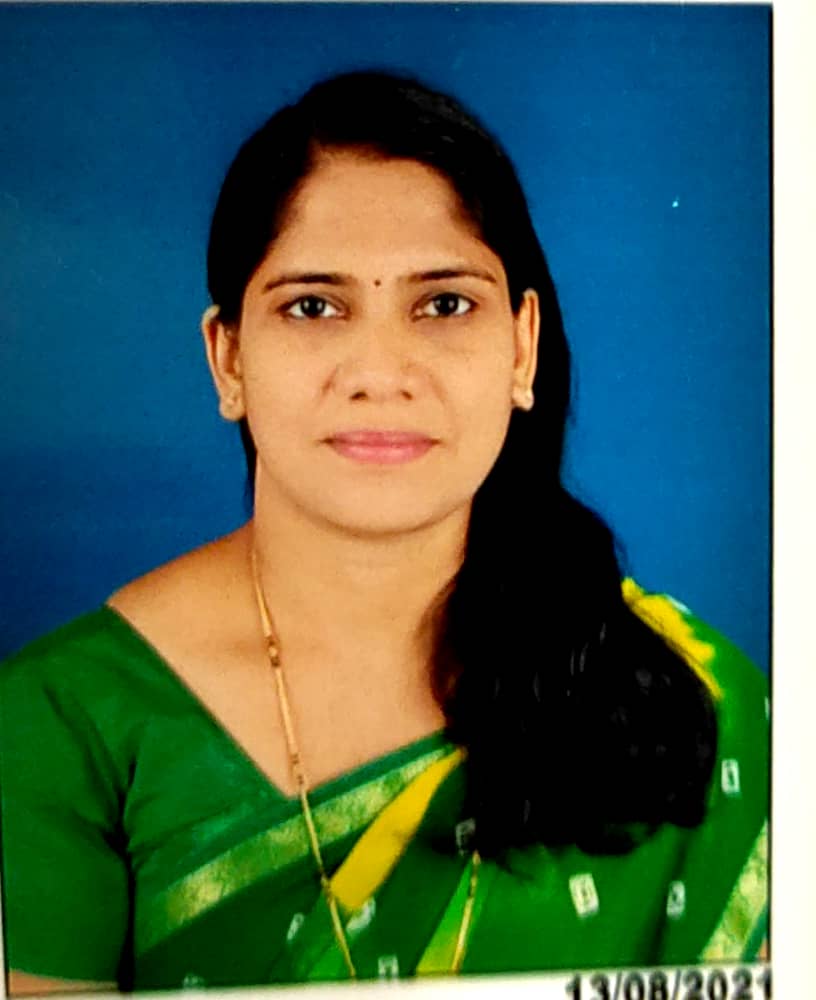 Prof. Kavita Sandeep Talekar